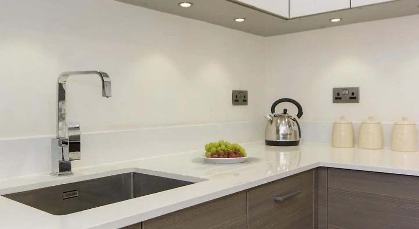 Citystay - Mill Park Apartments Badezimmer