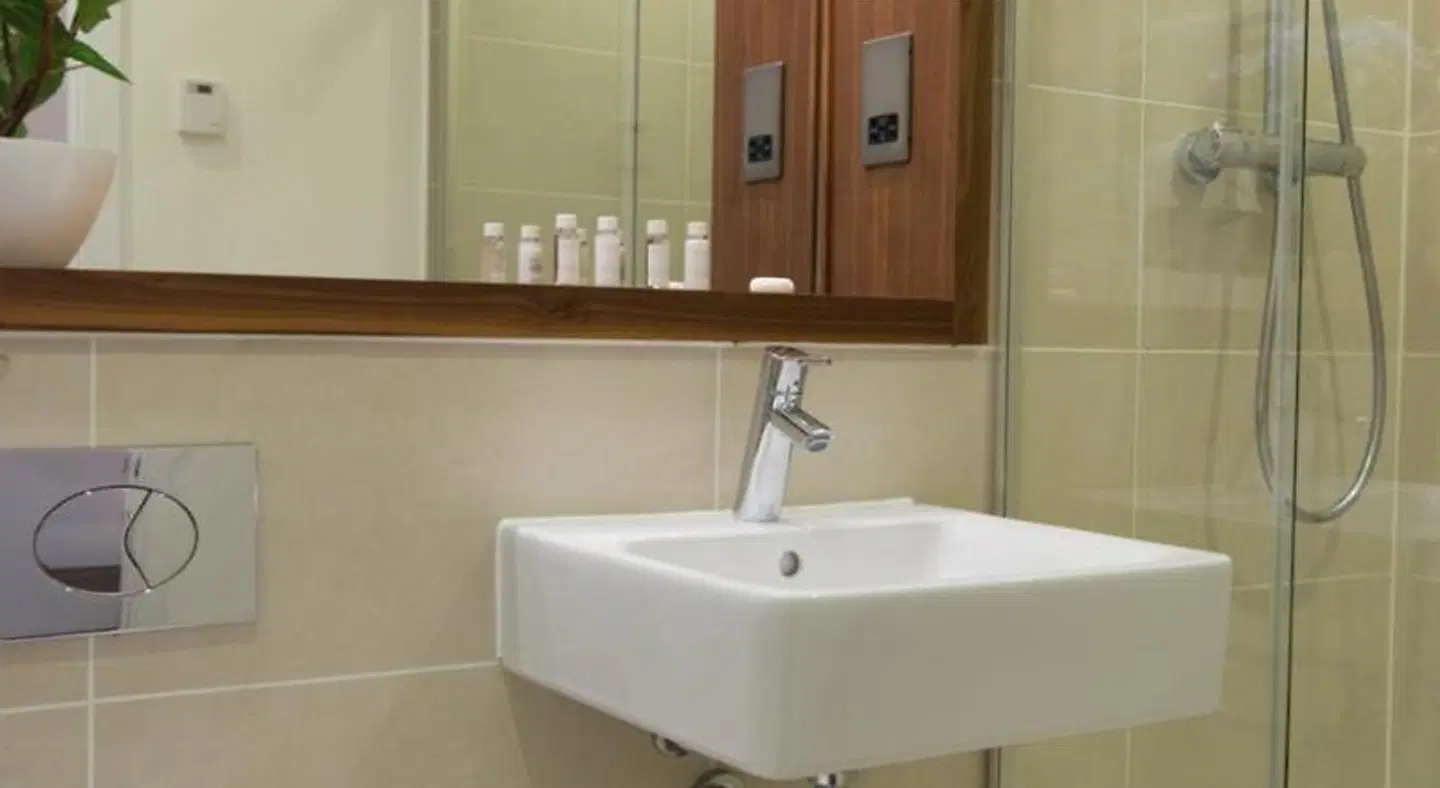 Citystay - Mill Park Apartments Badezimmer
