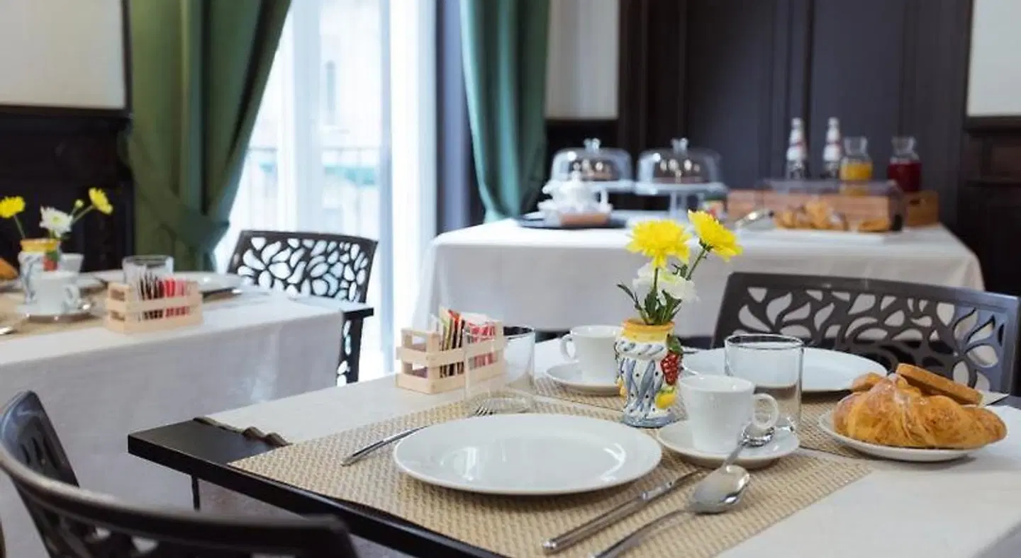 Donna Isa B&B Badezimmer