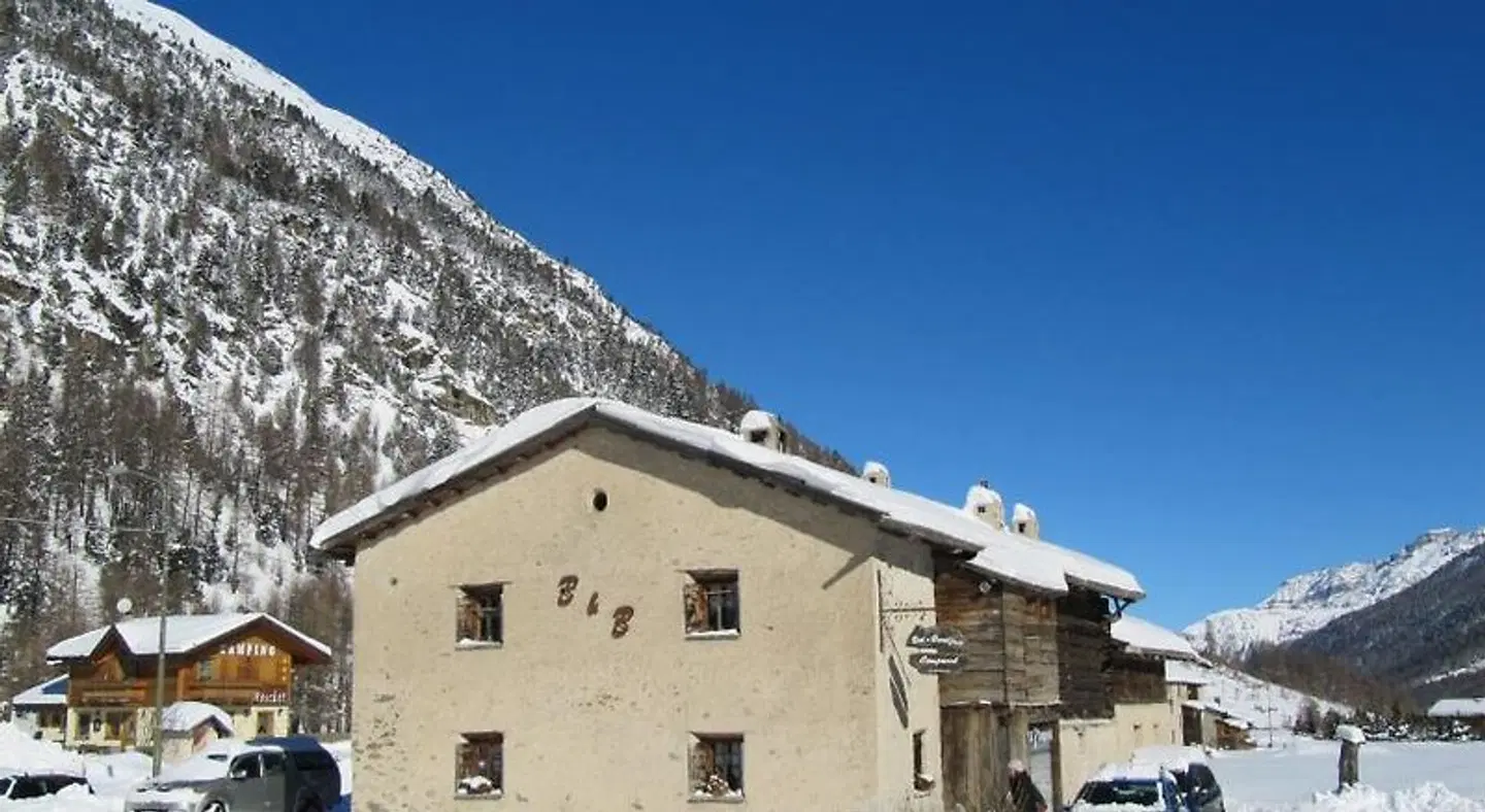 Bed & Breakfast Campaciol EXTERIOR