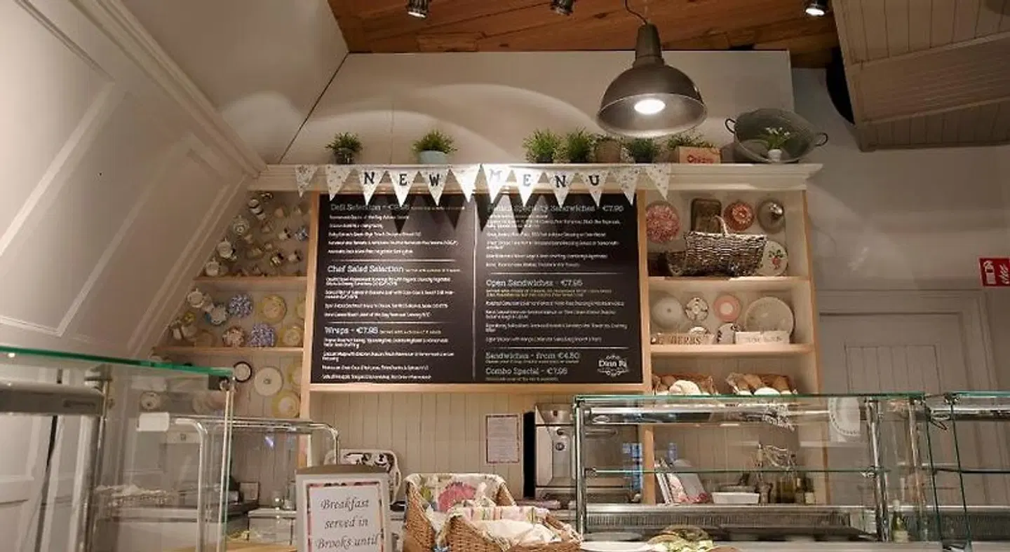 Dinn Rí Hotel Restaurant
