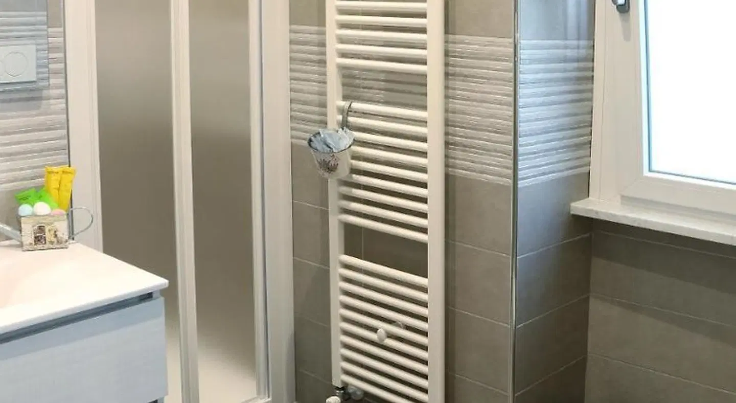 B&B SanRock Badezimmer