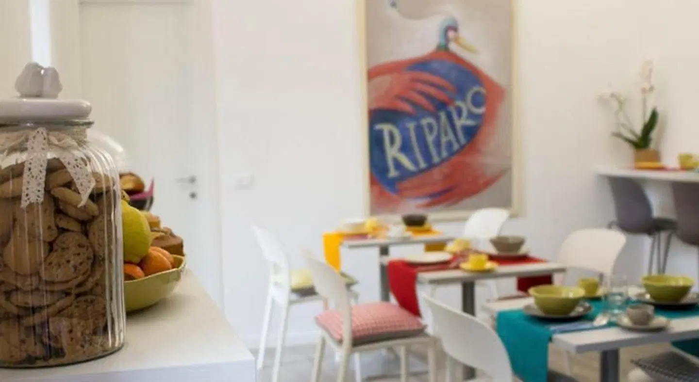 Il B&B della Mamma ROOM_EXAMPLE