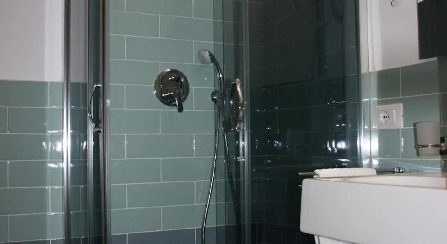 Il B&B della Mamma Badezimmer