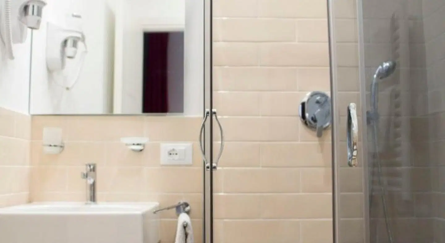 Il B&B della Mamma Badezimmer