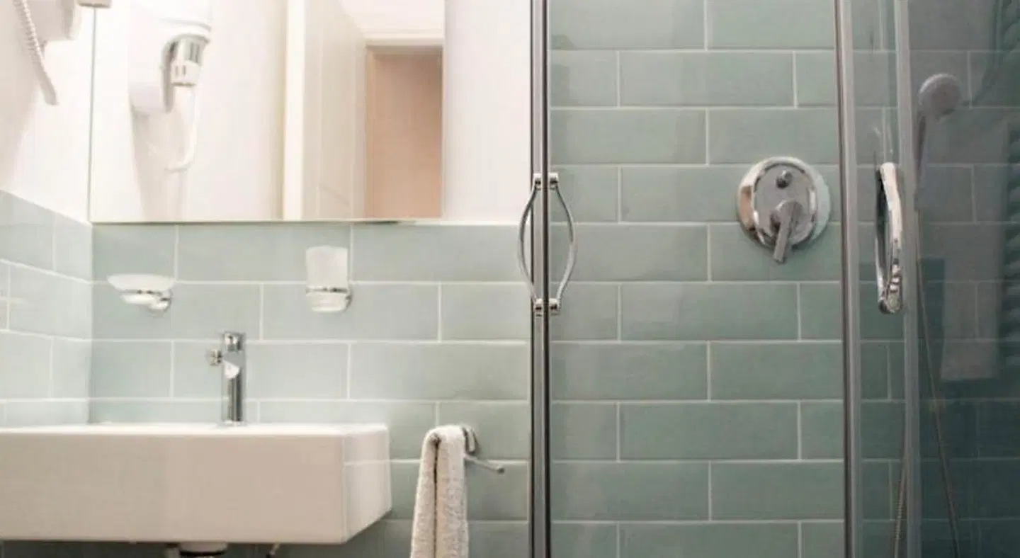 Il B&B della Mamma Badezimmer