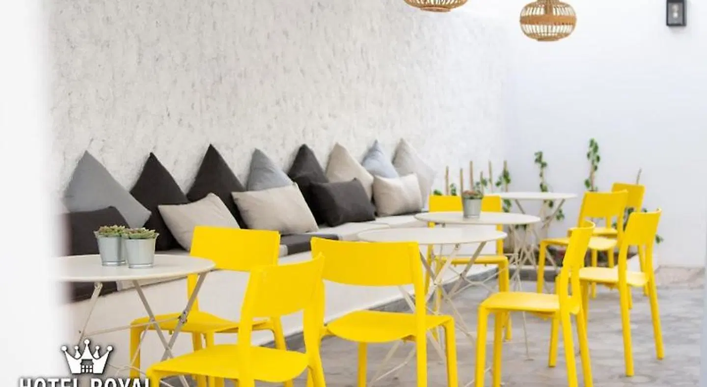 Hôtel Royal Urban Concept Strand
