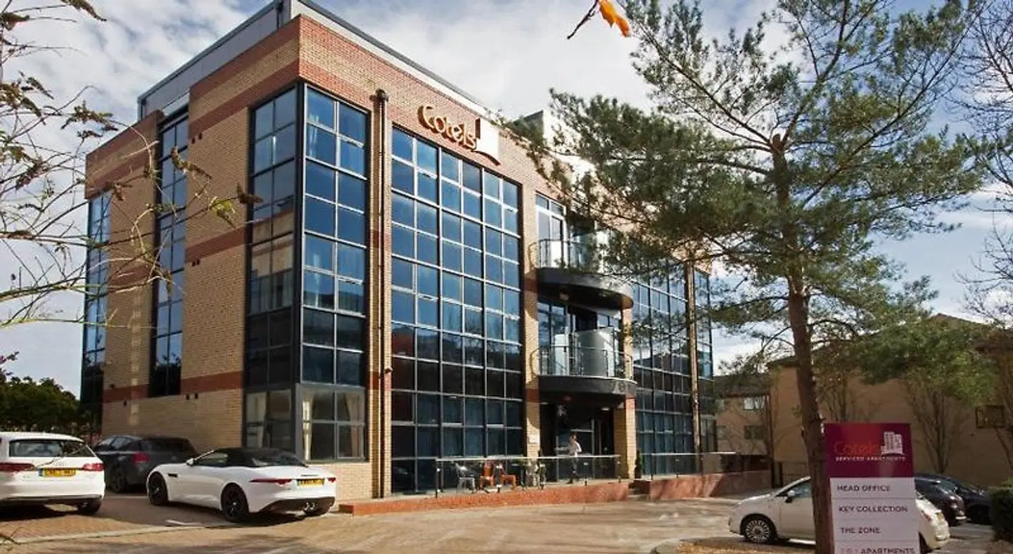 Cotels at 7Zero1 EXTERIOR