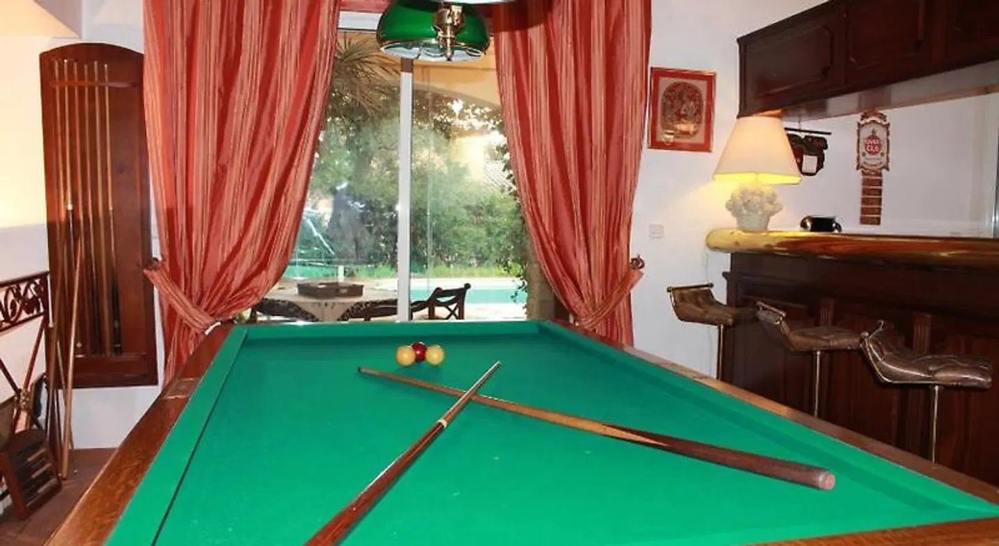 La Villa Topi SPORTS_AND_LEISURE