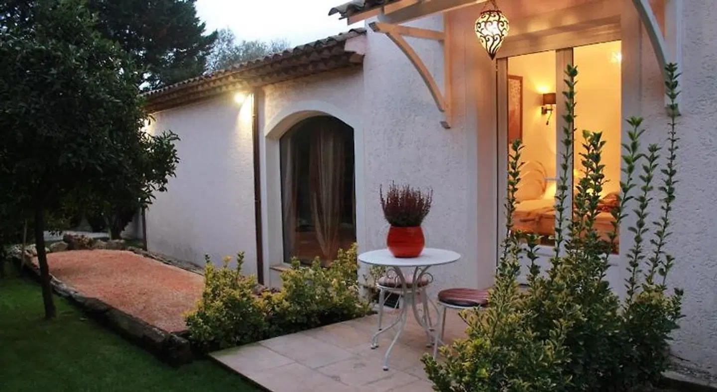 La Villa Topi EXTERIOR