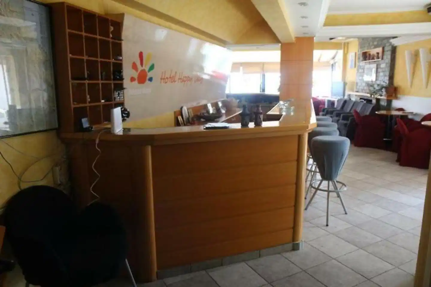 Christina Hotel Bar