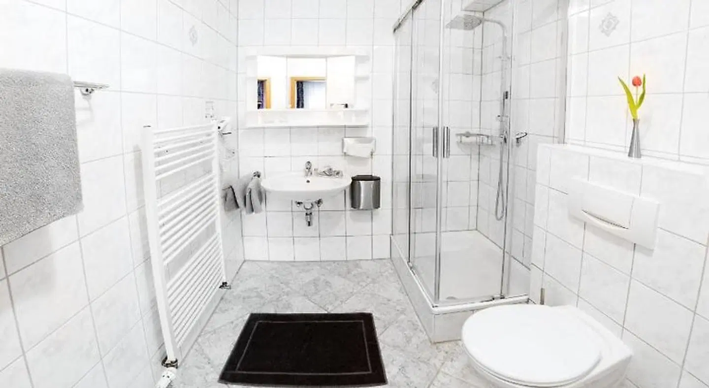 Waldlust Badezimmer