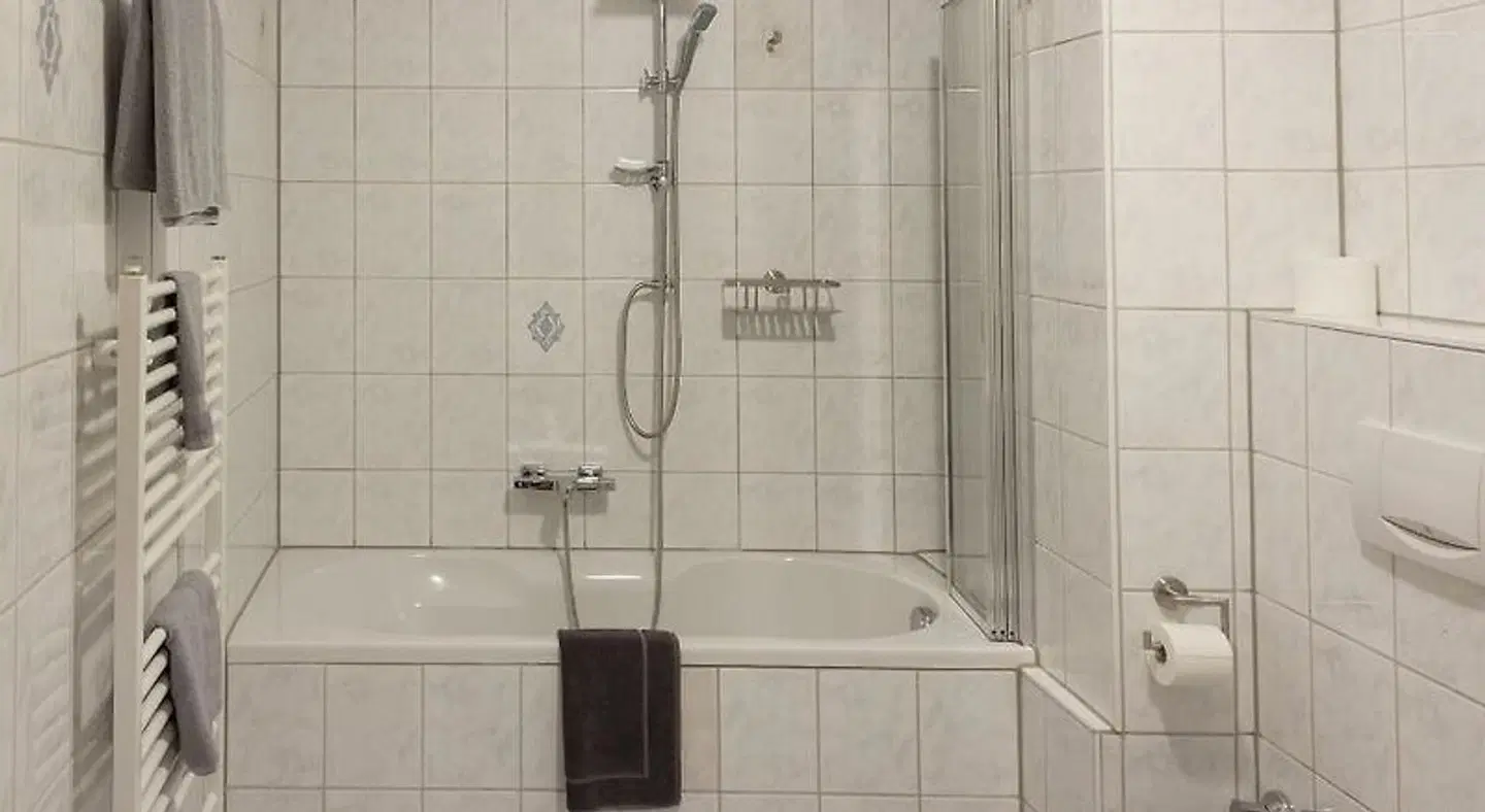 Waldlust Badezimmer