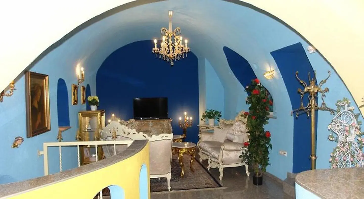 Hotel Garni Daniela Urich Terrasse