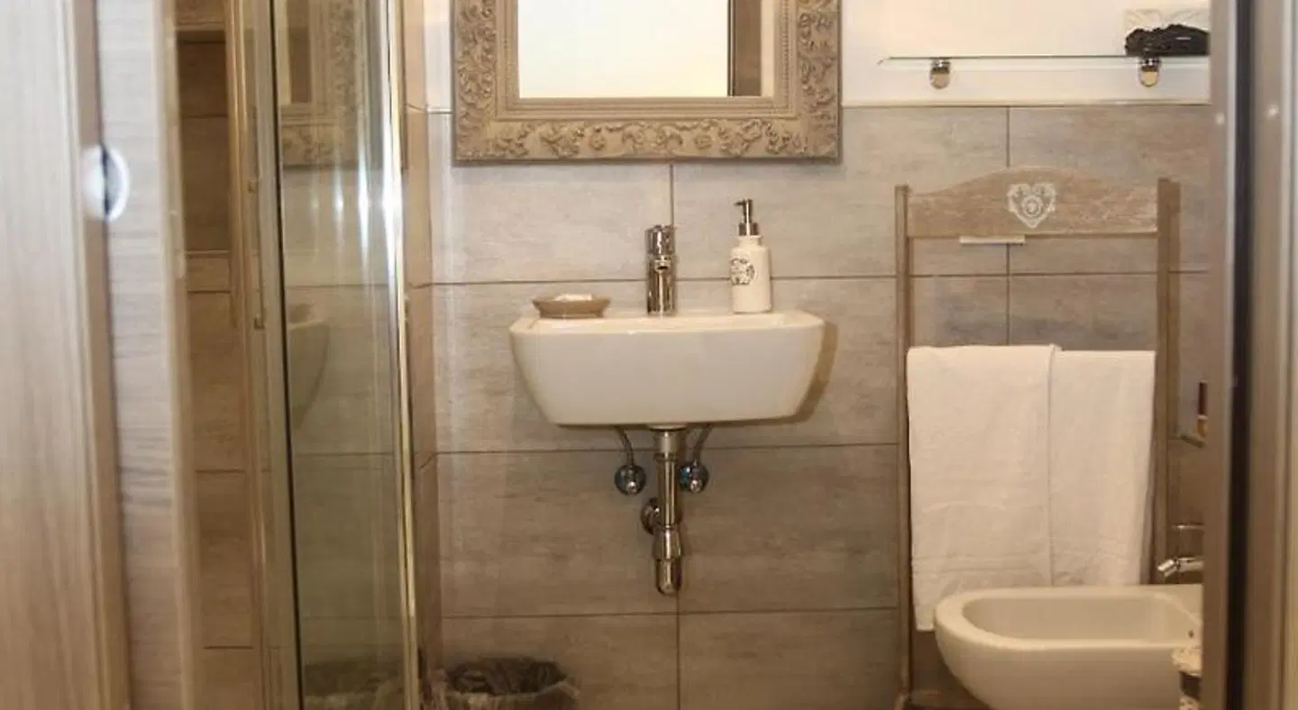 Carducci Badezimmer