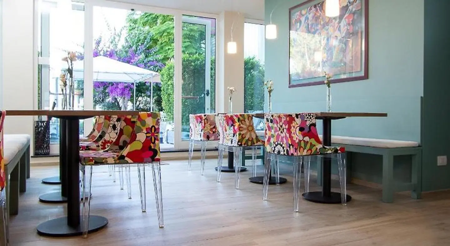 Blu Hotel Restaurant