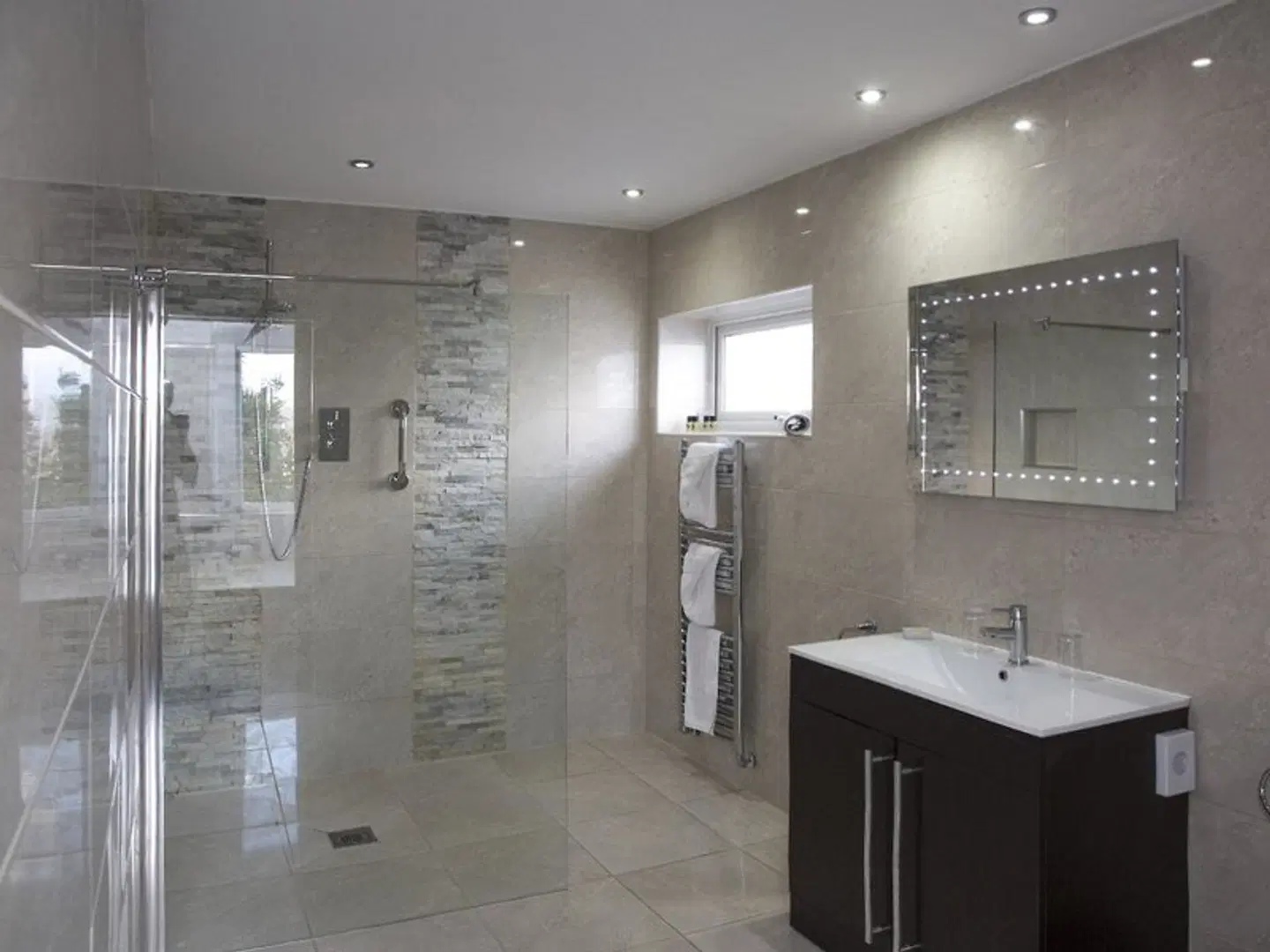 Meadfoot Bay Badezimmer