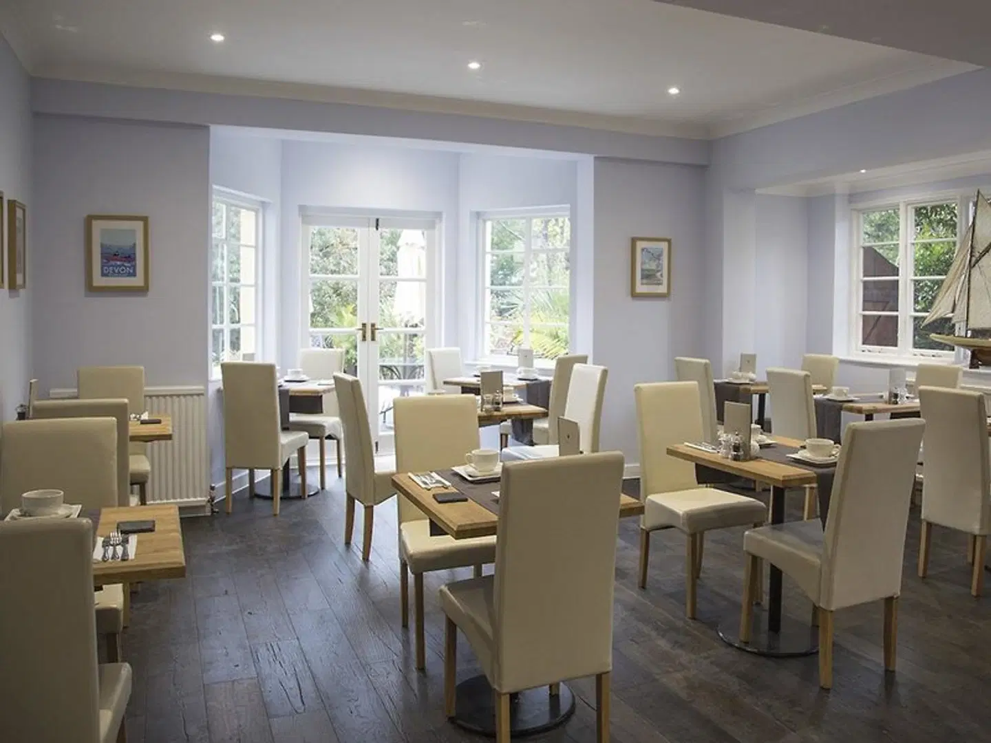 Meadfoot Bay Restaurant
