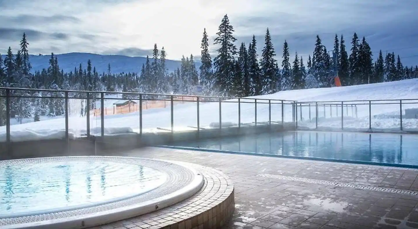 Radisson Blu Mountain Resort & Residences, Trysil Pool