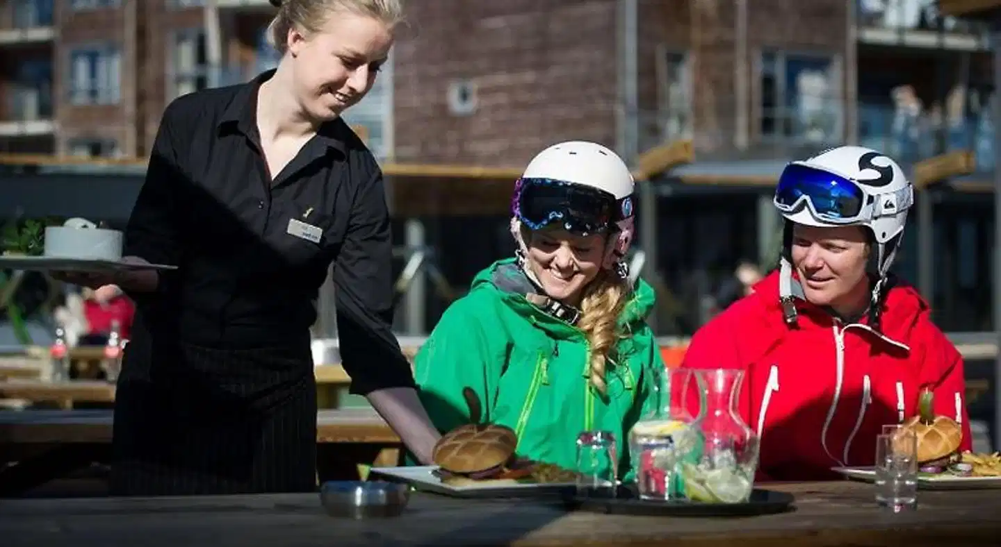 Radisson Blu Mountain Resort & Residences, Trysil Personen