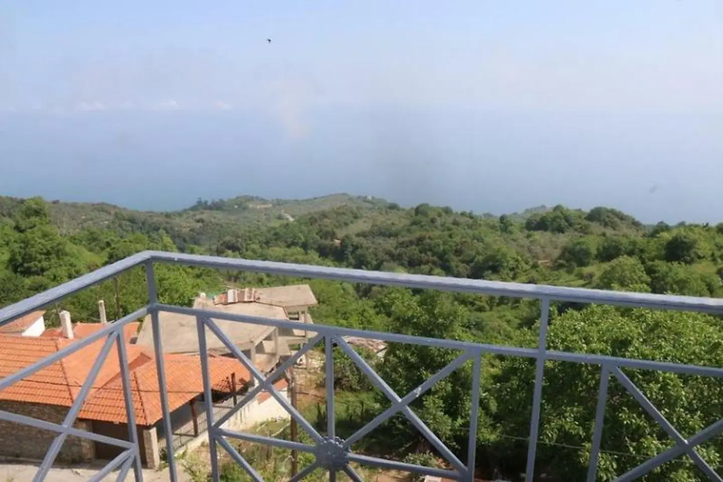 Christina Hotel Terrasse