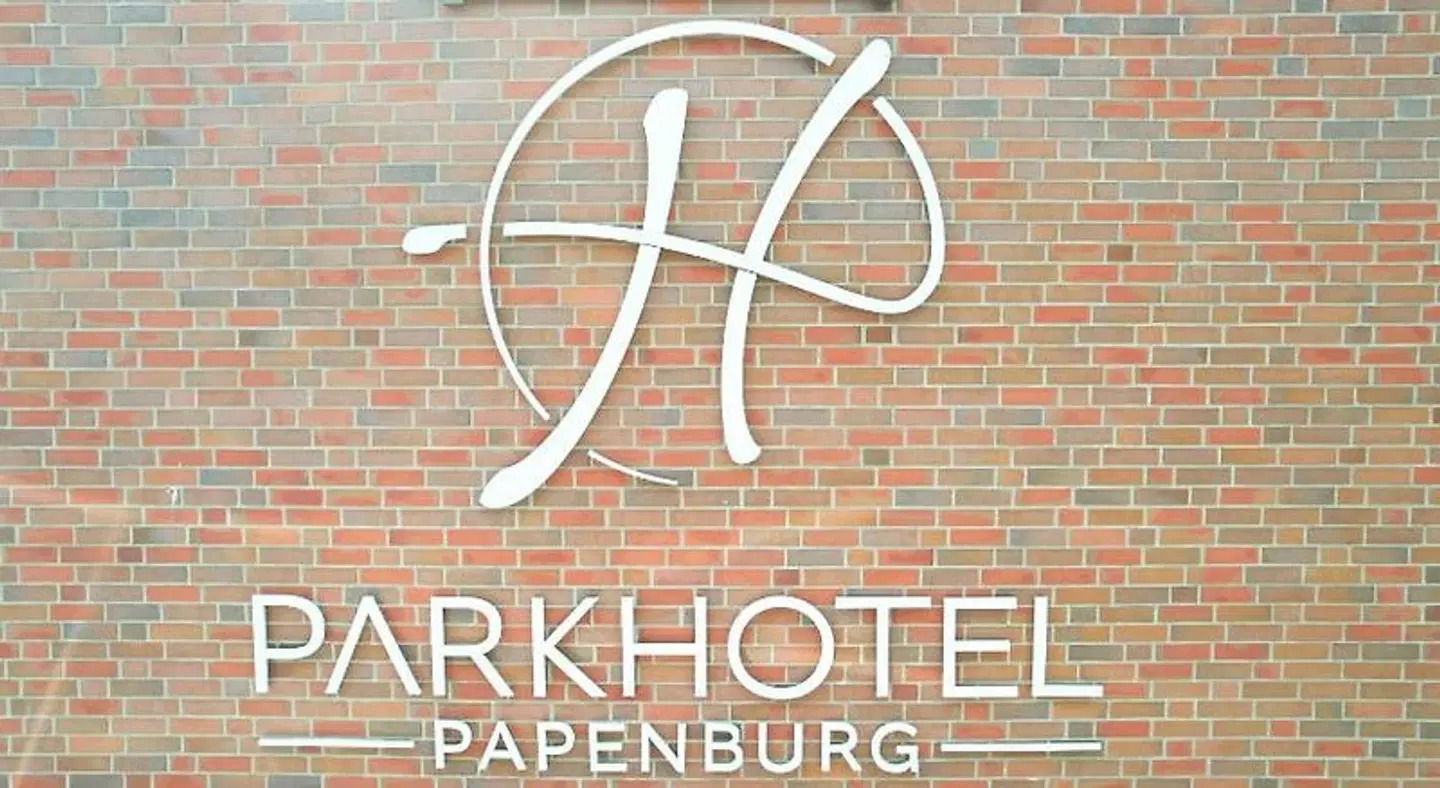 Parkhotel Papenburg Landkarte