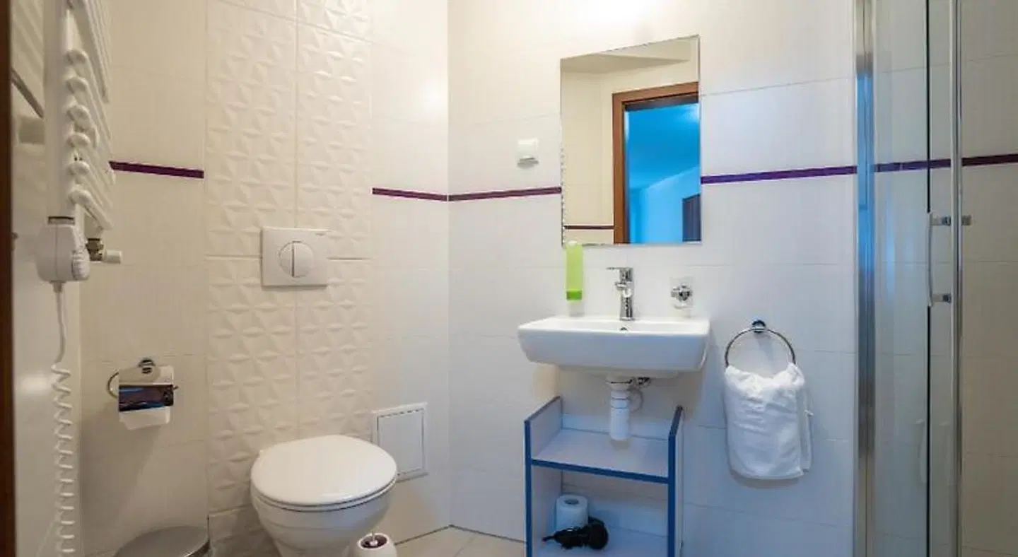 Trzy Sosny Badezimmer