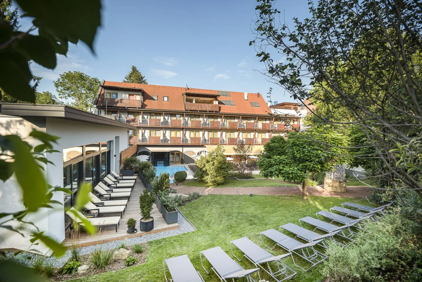 Vulkanlandhotel Legenstein EXTERIOR