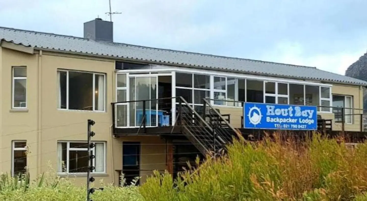Hout Bay Backpackers EXTERIOR