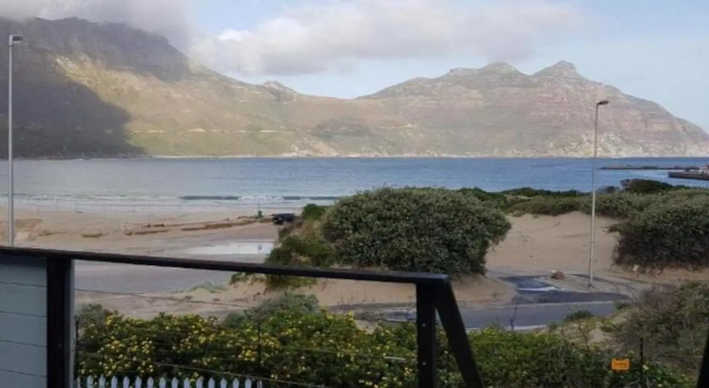 Hout Bay Backpackers LANDSCAPE