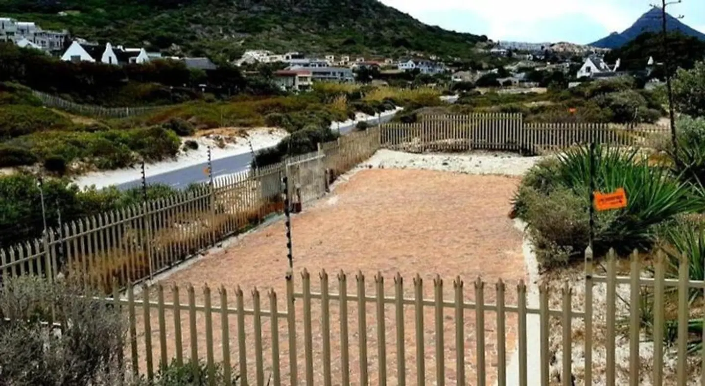 Hout Bay Backpackers LANDSCAPE