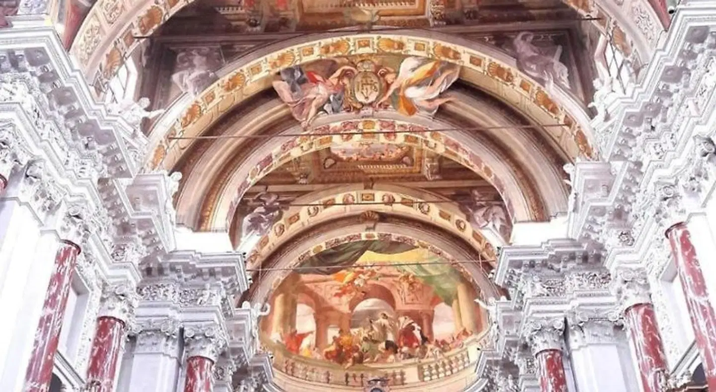 Antico Palazzo Restaurant