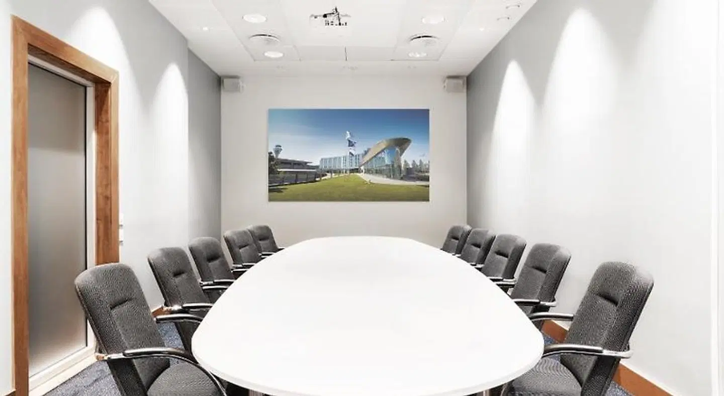 Radisson Blu Hotel, Trondheim Airport Konferenz