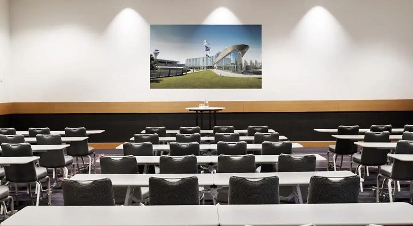 Radisson Blu Hotel, Trondheim Airport Konferenz