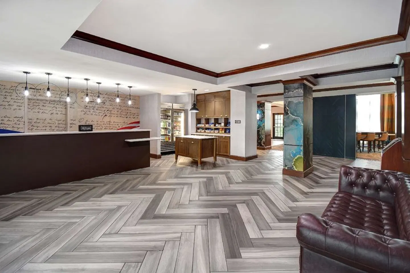 Homewood Suites by Hilton Yorktown Newport News LOUNGE_LOBBY