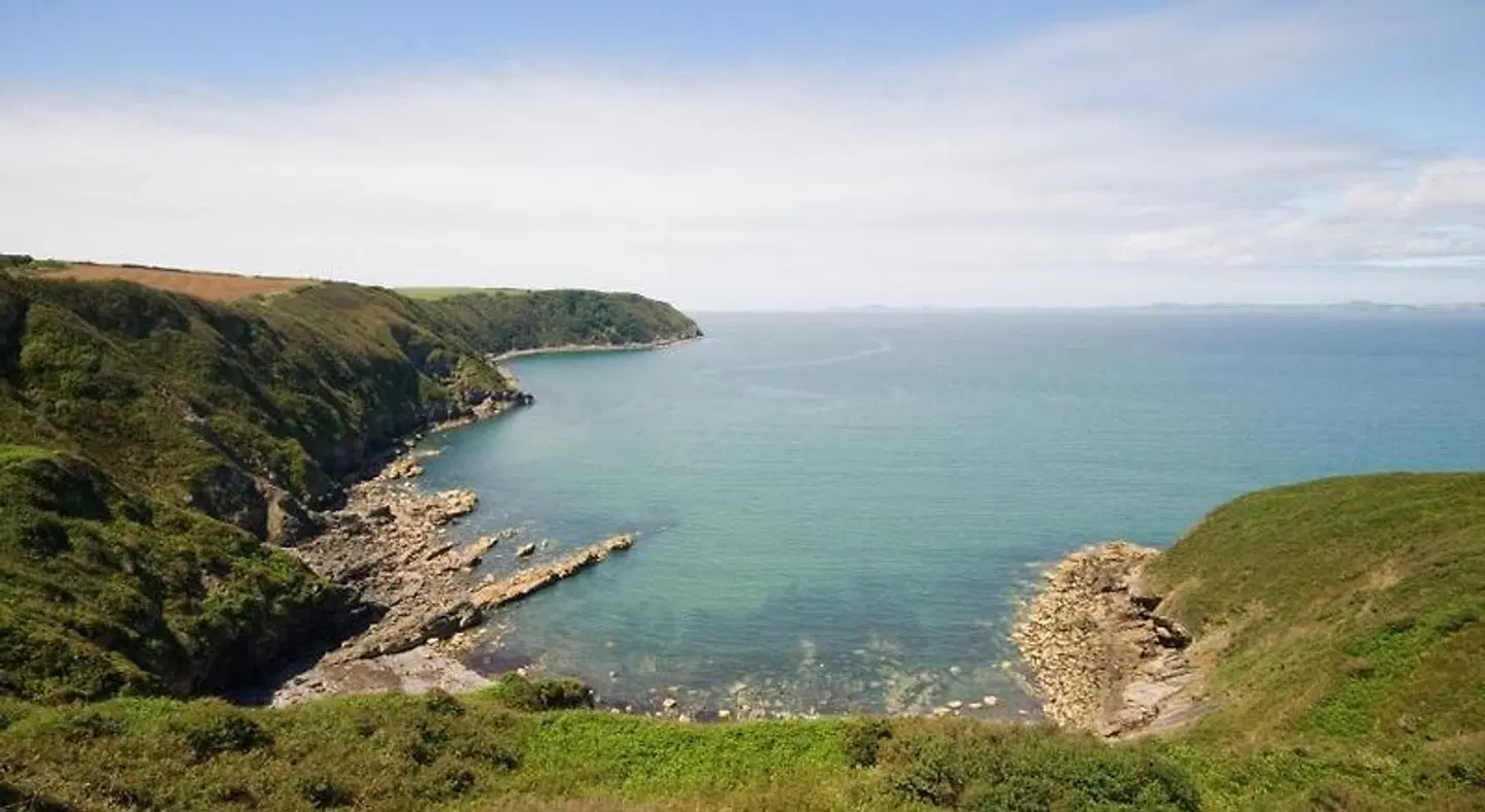 YHA Broad Haven LANDSCAPE