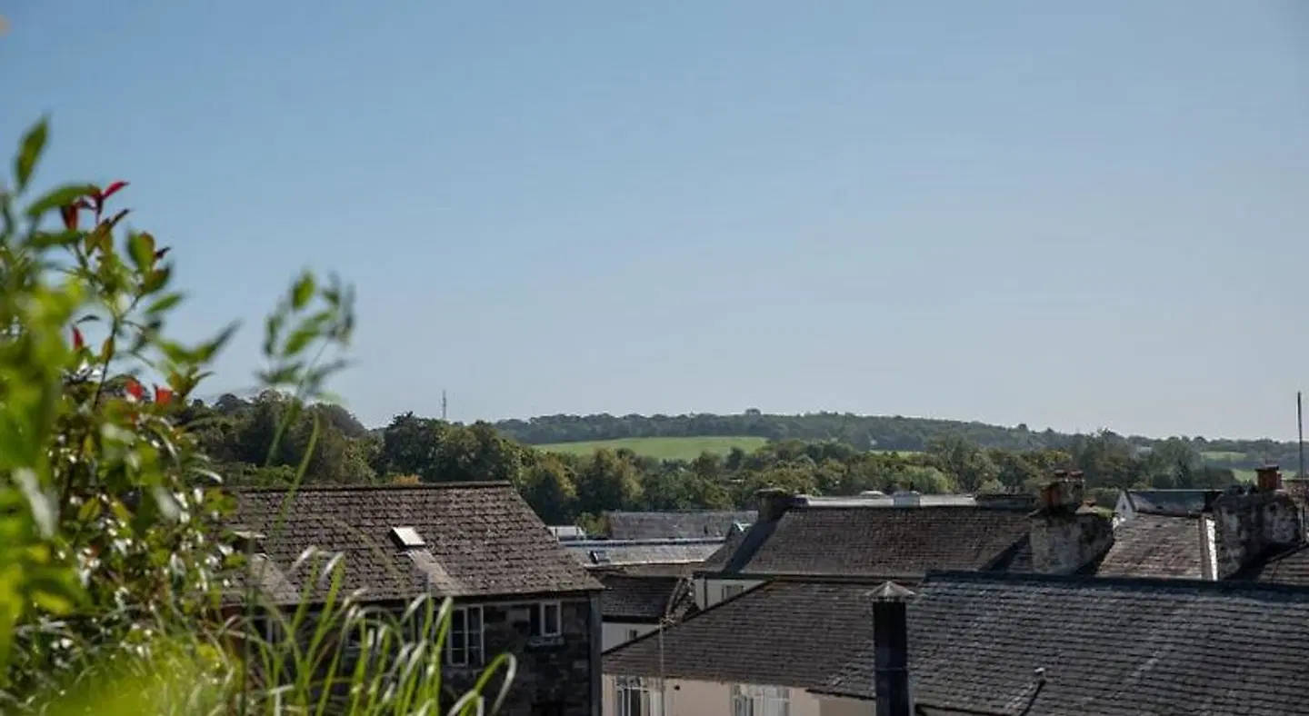 Rockmount B&B Terrasse