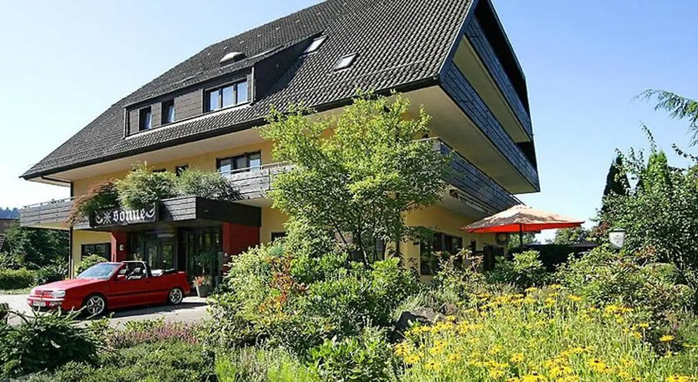 Sonne EXTERIOR