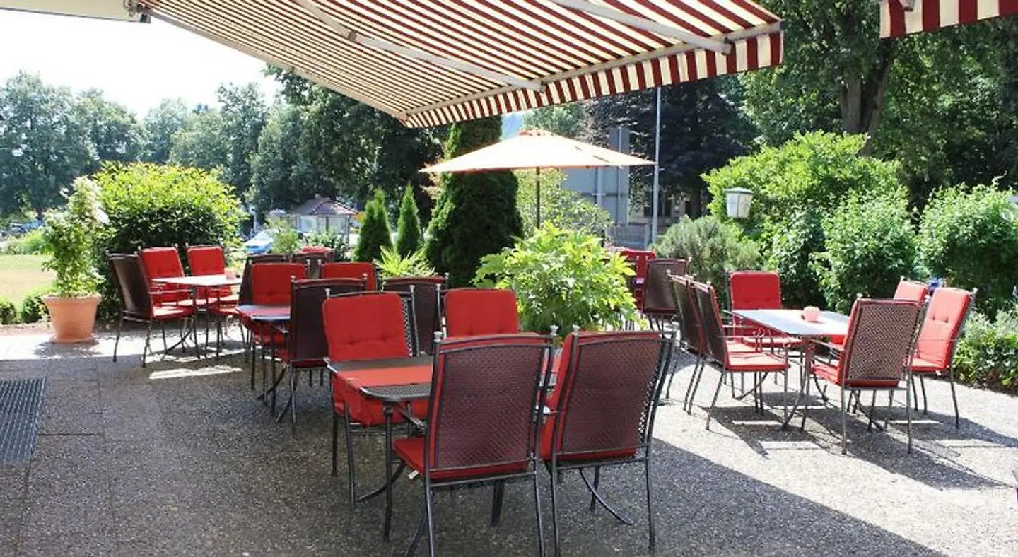 Sonne Terrasse