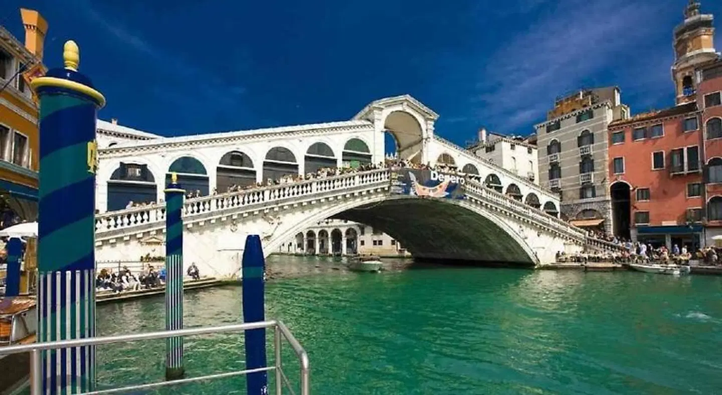 Ca' Riccio Aussenansicht