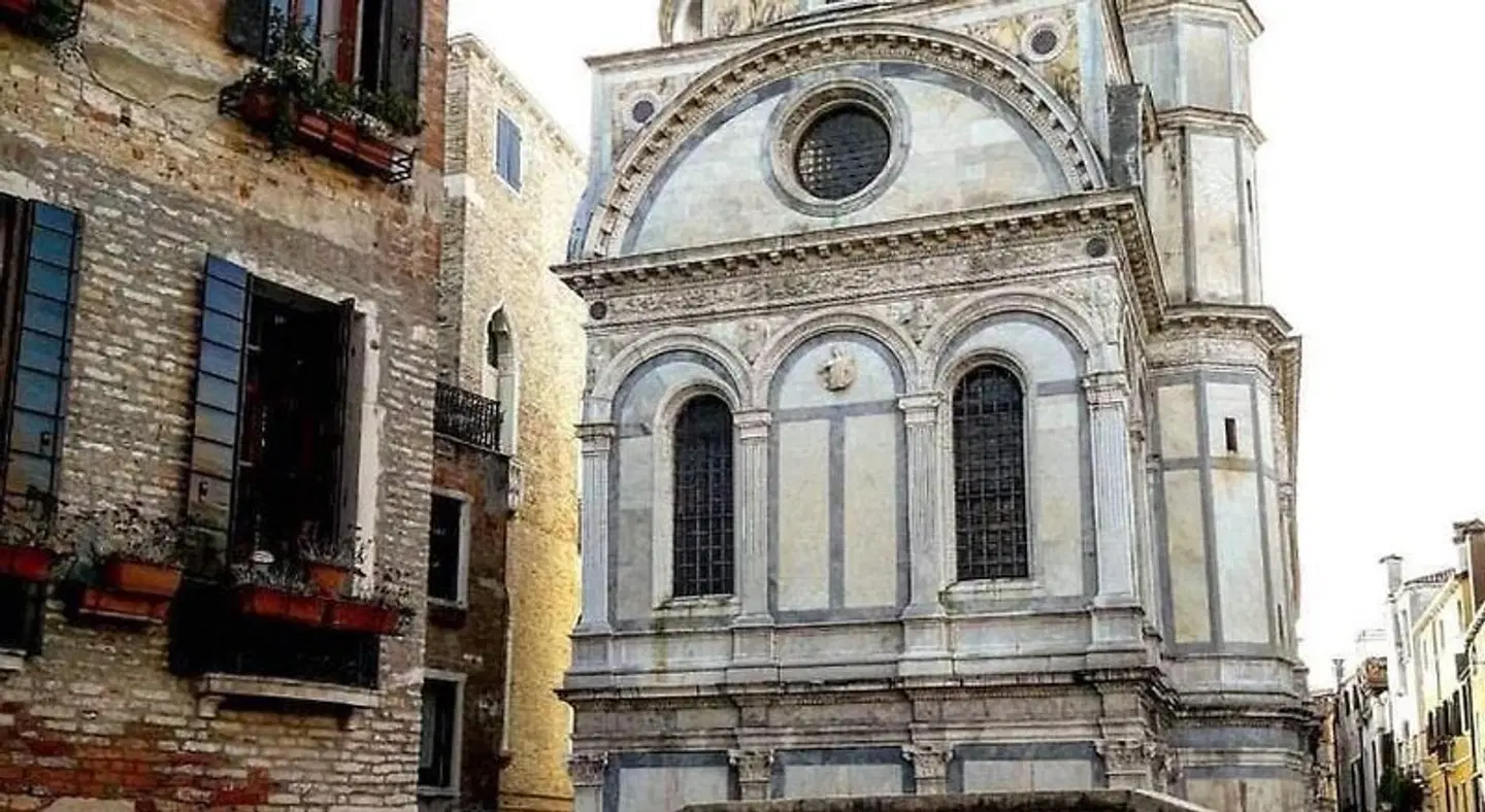 Ca' Riccio Aussenansicht