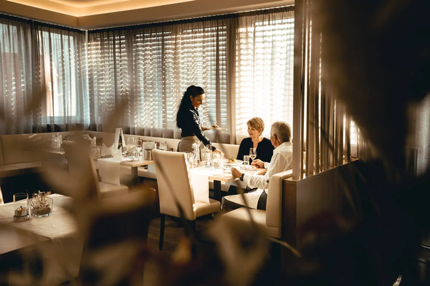 Vulkanlandhotel Legenstein Restaurant