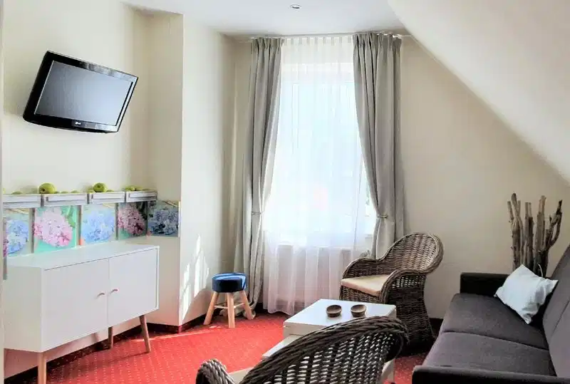 Hotel Friesischer Hof – Hotelfoto