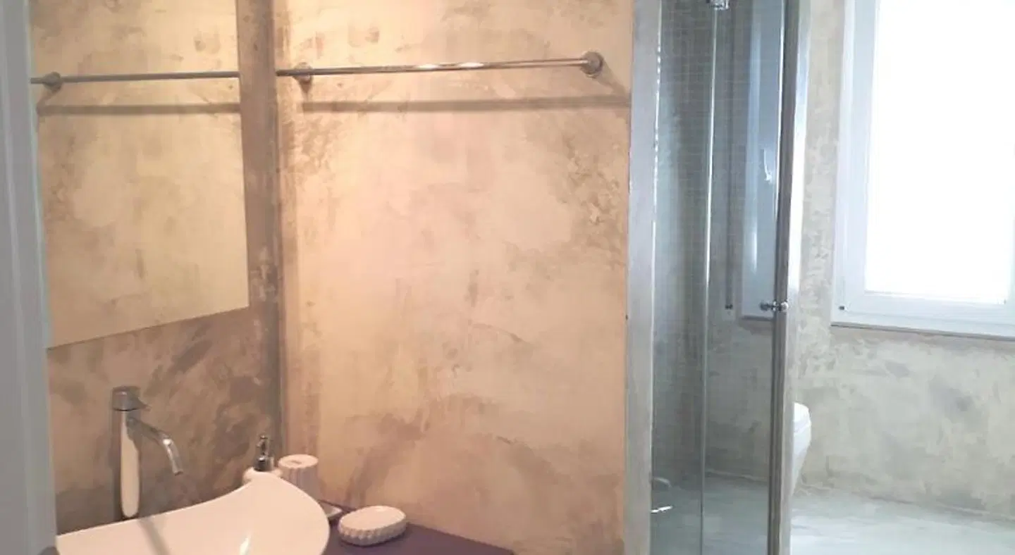 Minisuite Badezimmer