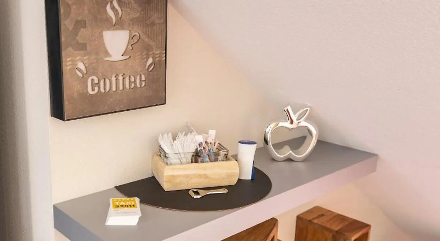 Mey Hotel Badezimmer