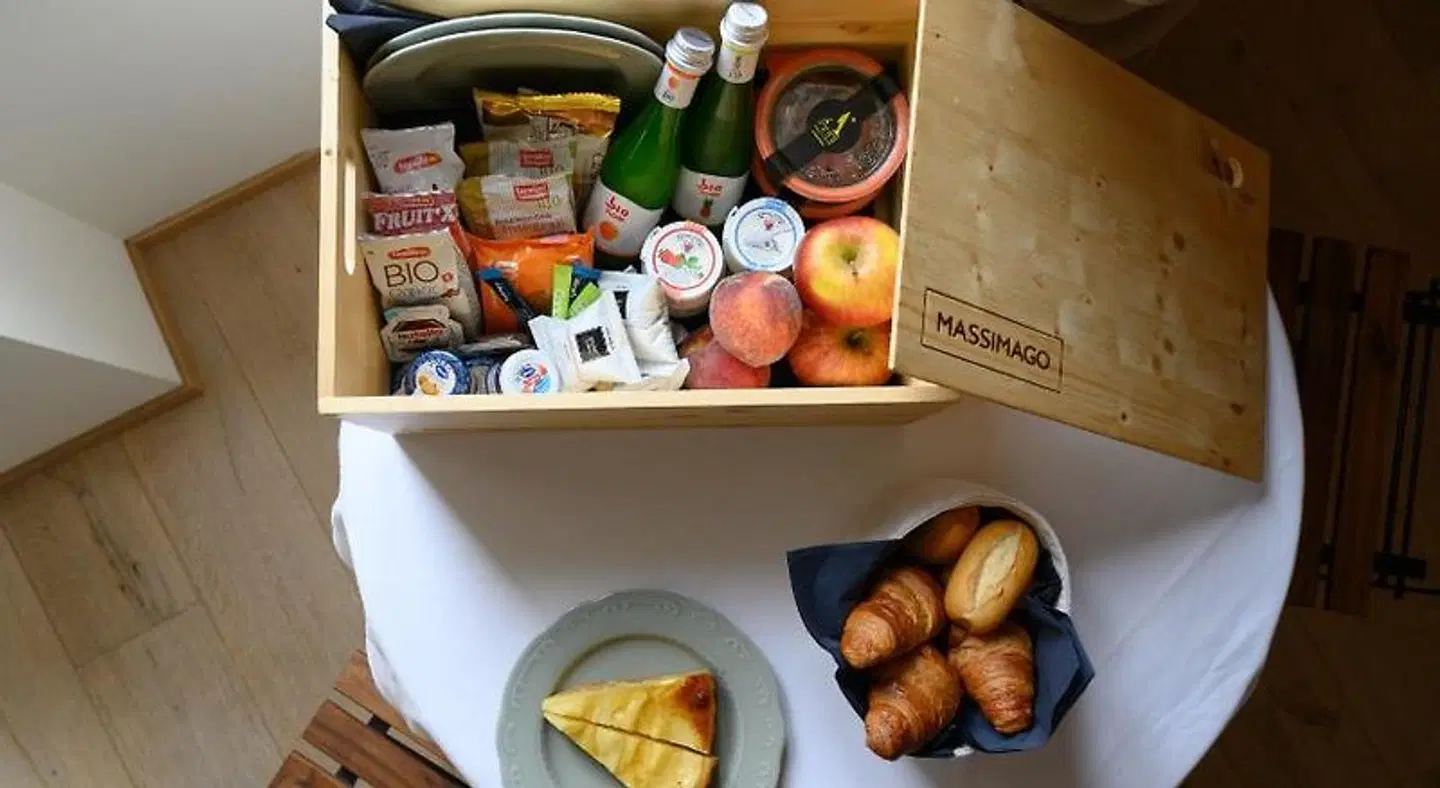 Massimago Wine Suites Restaurant