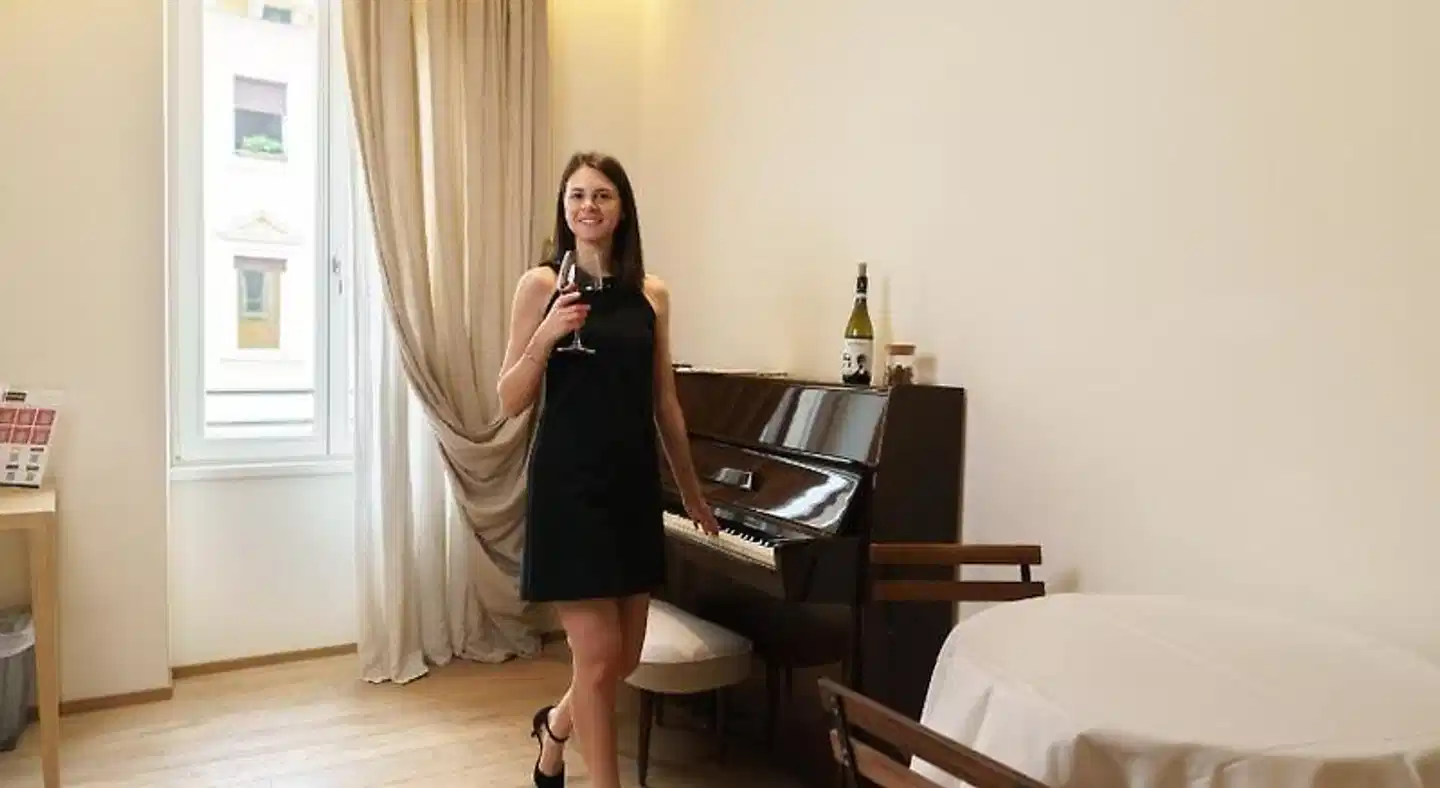 Massimago Wine Suites Wohnbeispiel