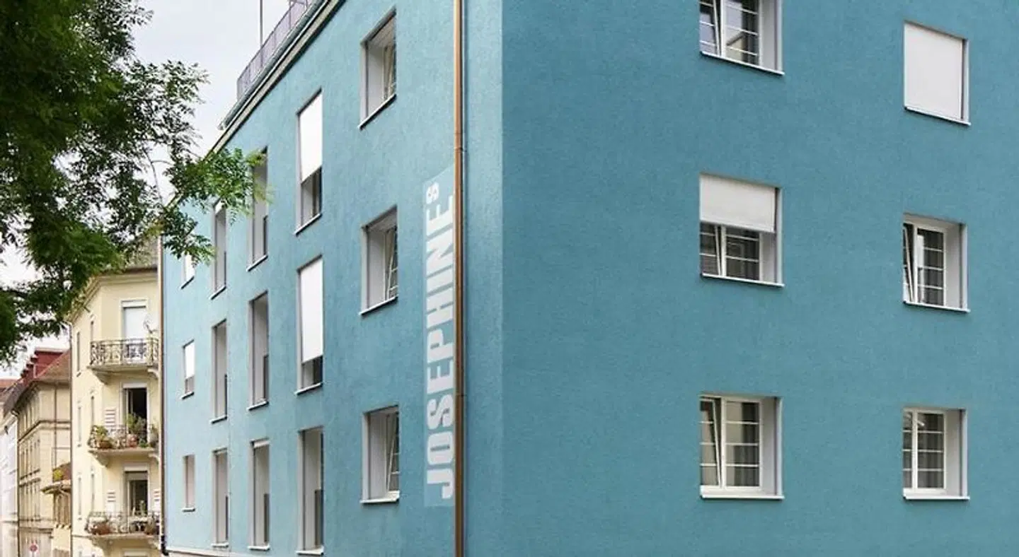 Josephine's Guesthouse (Women Only) EXTERIOR