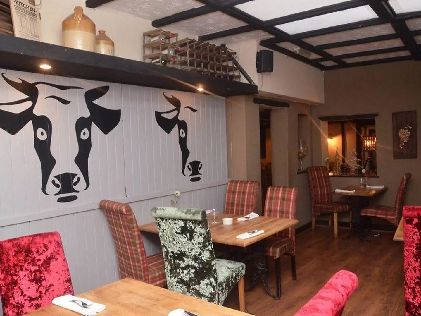 The Bulls Head Inn ROOM_EXAMPLE