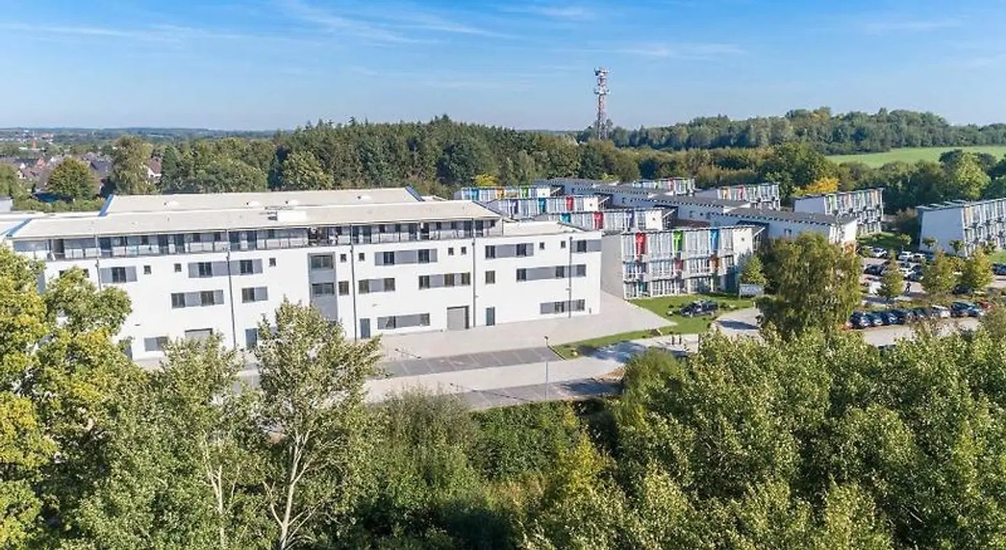 Hotel Athletik Kiel LANDSCAPE